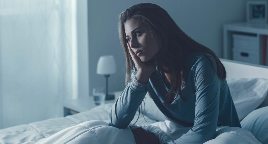 Insomnie : retrouver le sommeil grâce aux plantes