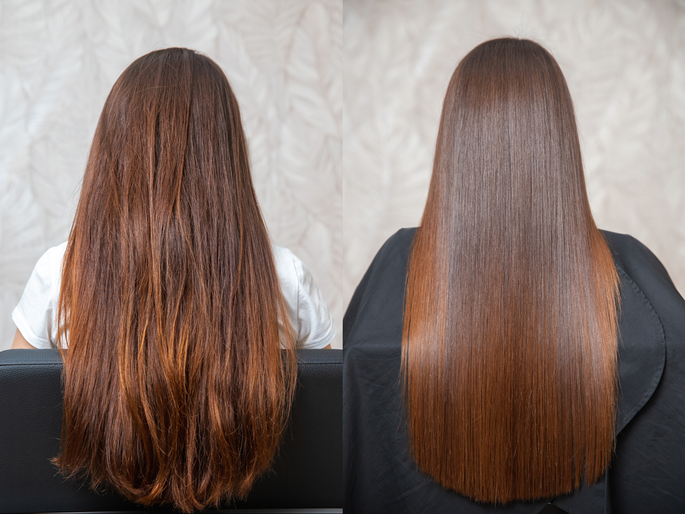 Comment prendre soin de ses cheveux après un lissage brésilien